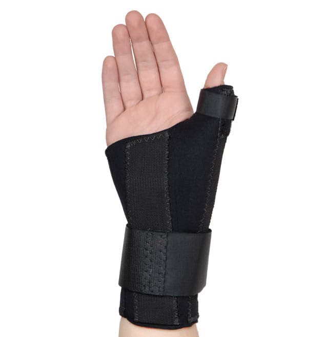 Active complete wrist thumb size L