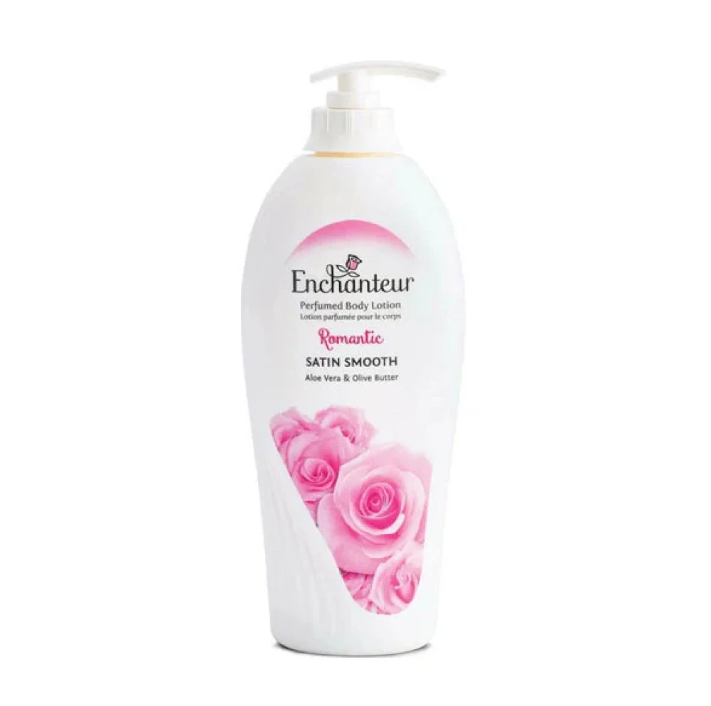 Enchanteur performed lotion romantic 500ml