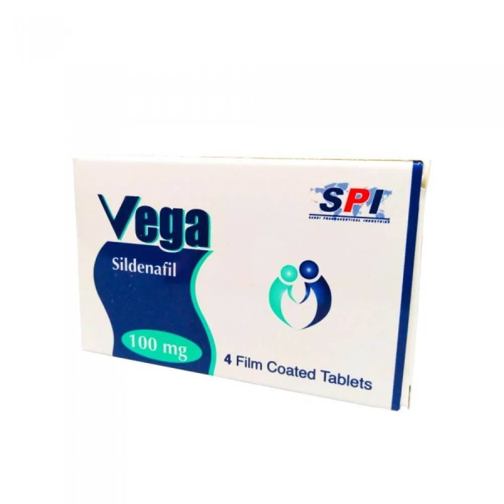 Vega 100mg tab