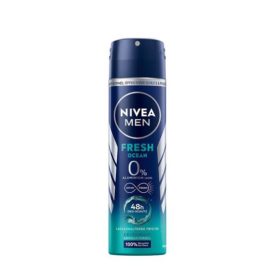 Nivea deo spray fresh ocean 150ml 80137