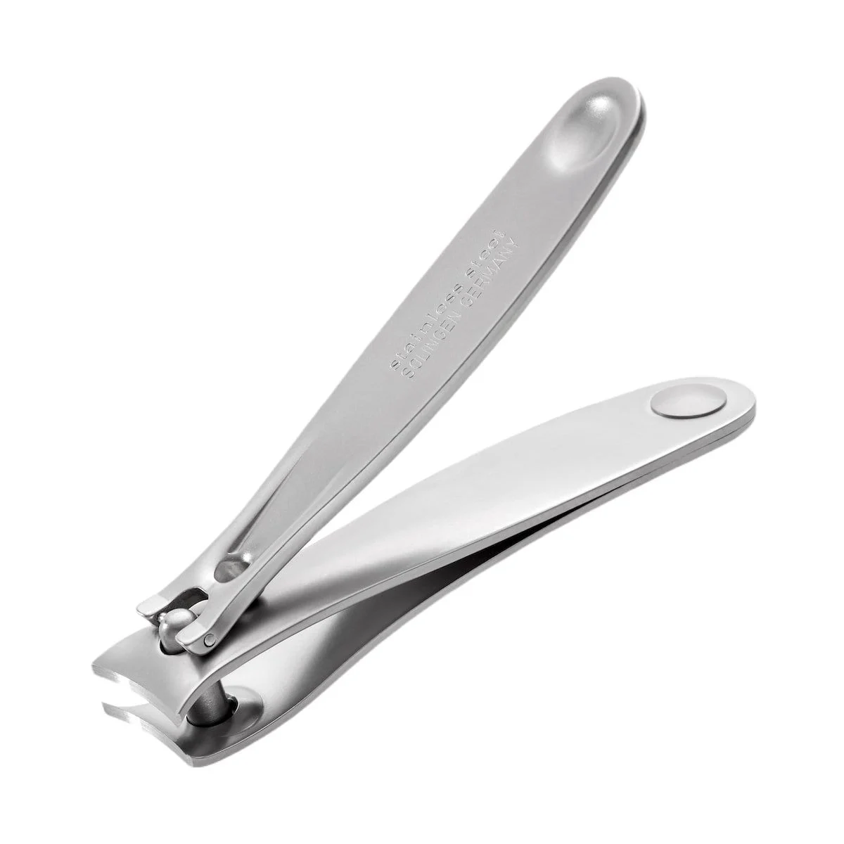 Nail cutter big silver