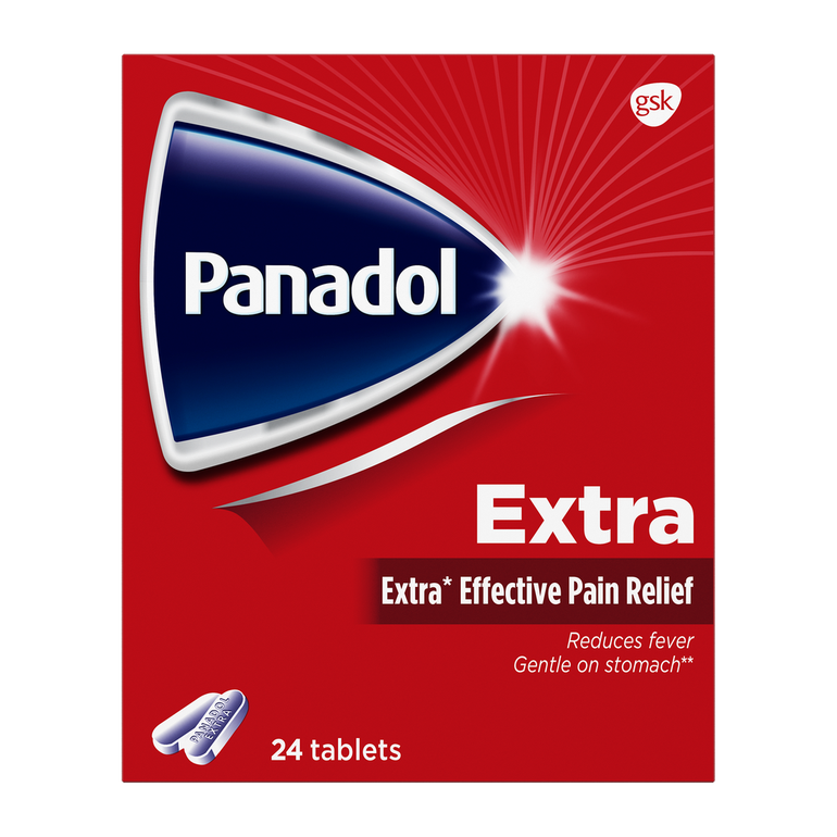 Panadol extra 28tab *N