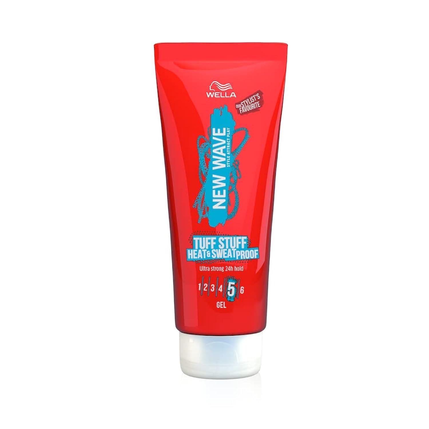 New wave gel heat & sweat prof 200ml