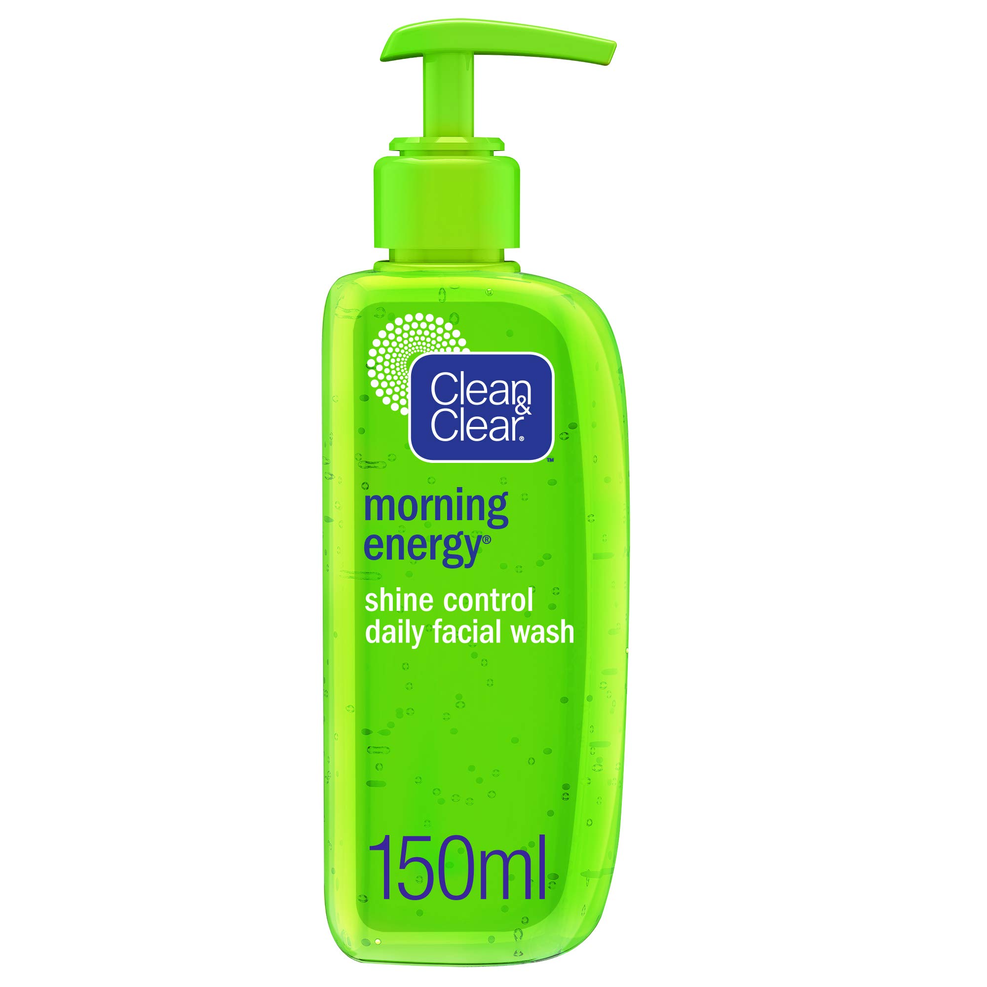 Johnson c&c morning shine control wash 150ml 31187