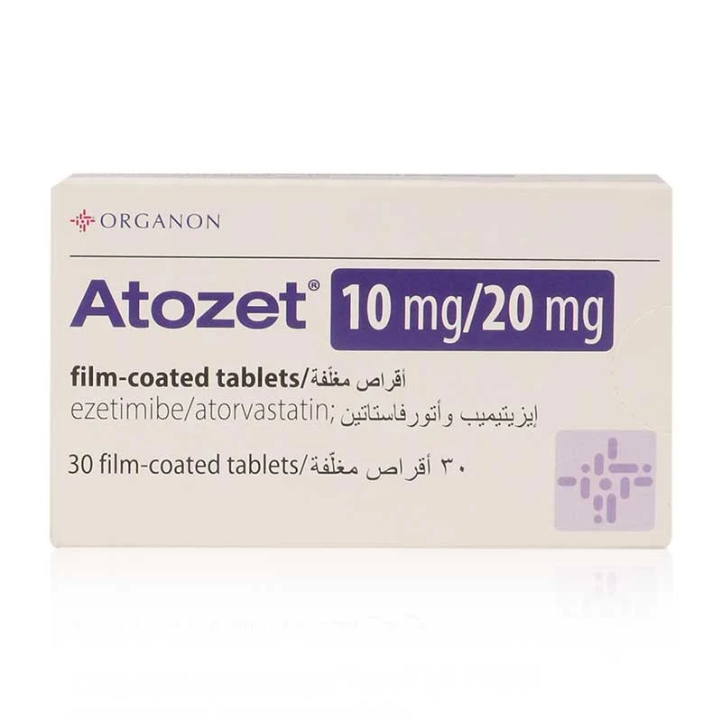 Atozet 10mg / 20mg 30tab