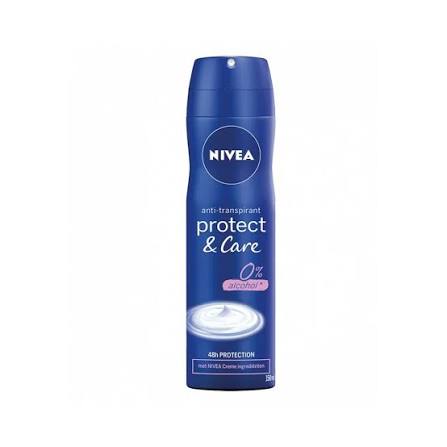 Nivea spray protect & care women 150ml 70694