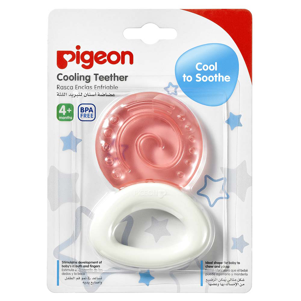 Pigeon cooling teether all – مكرر