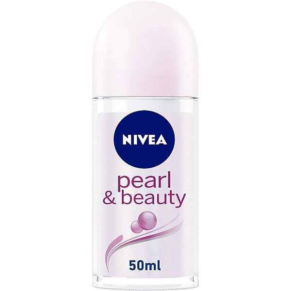 Nivea deo roll on pearl & beauty 50ml 80034