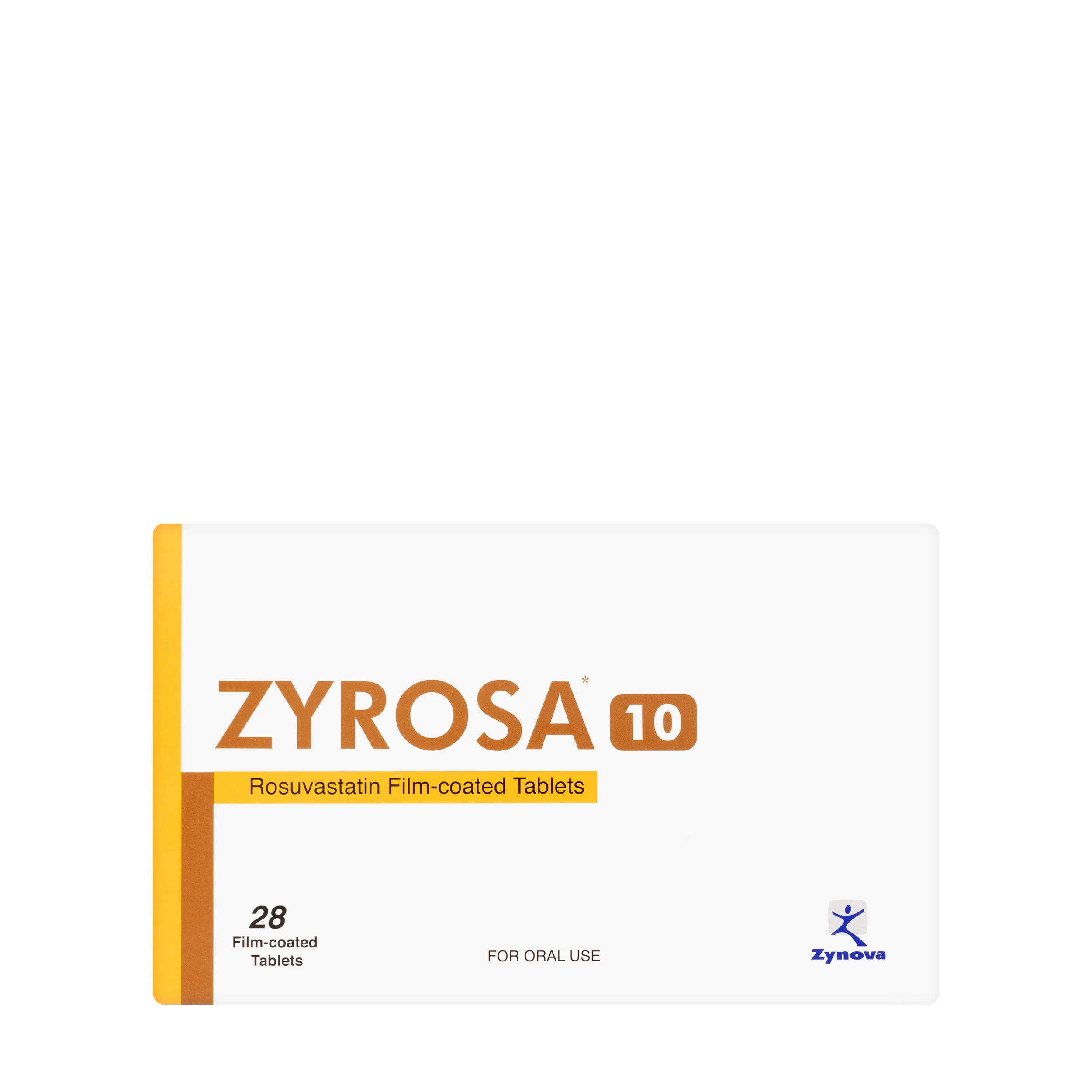 Zyrosa 10mg 28tab