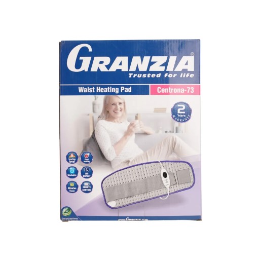 Granzia waist heating pad