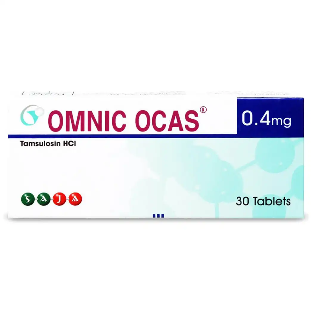 Omnic ocas fc 0.4mg 30tab *N