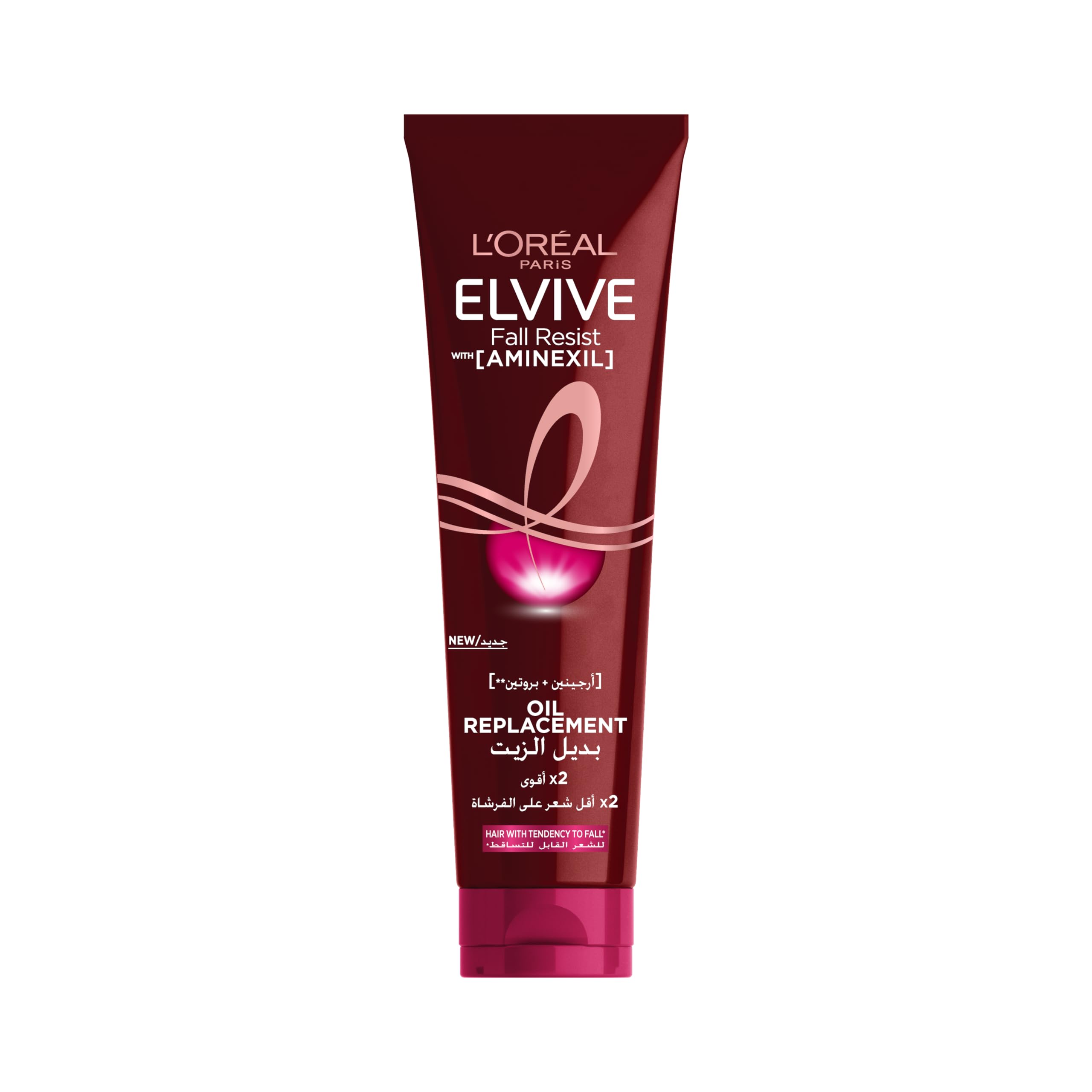Loreal elvive oil replace full resist weak 300ml