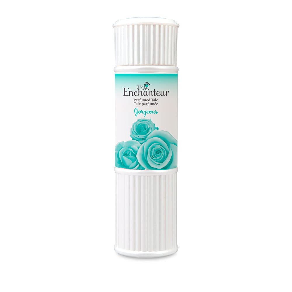 Enchanteur performed talc gorgeous 250ml