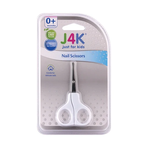 J4k nail scissors