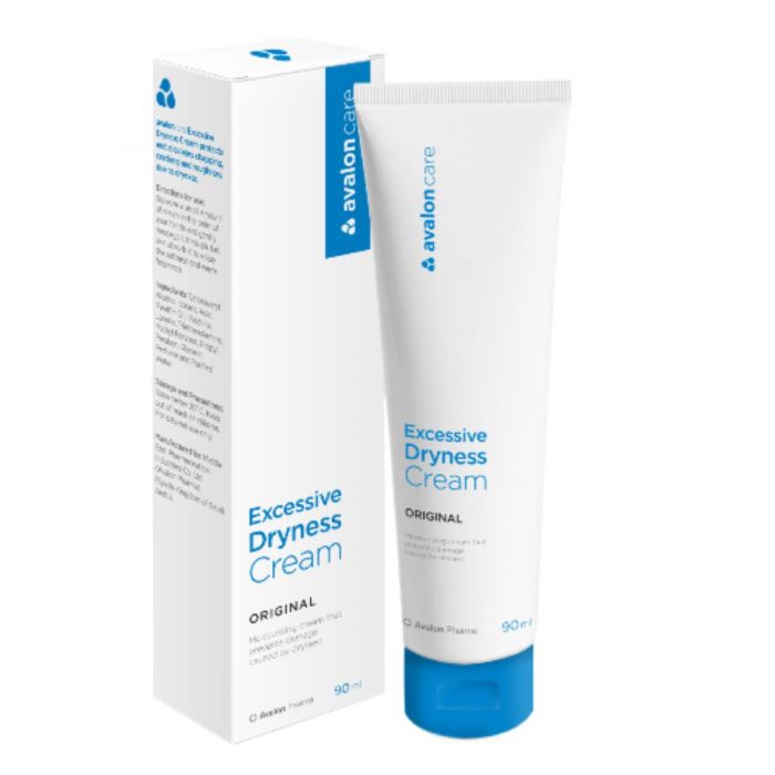 Avalon Excessive dryness cream tube 90ml