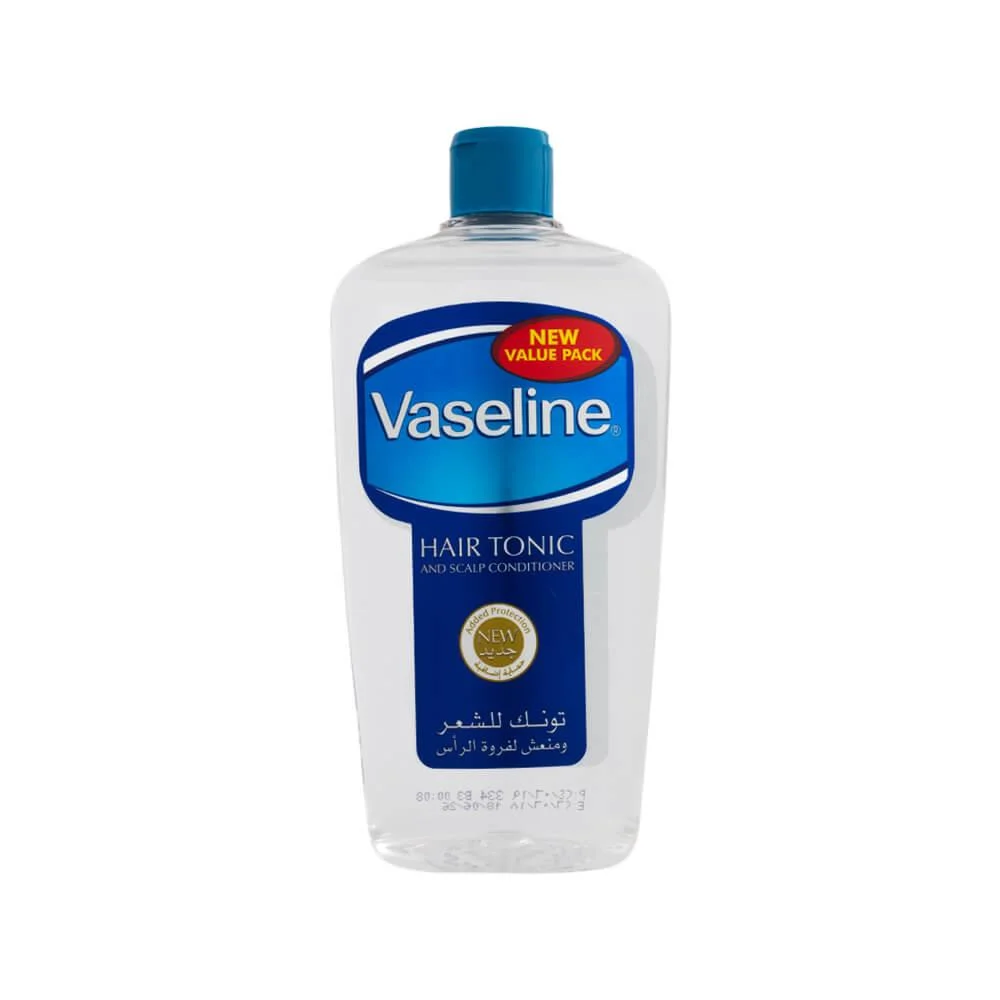 Vaseline hair tonic extra value 400ml 8464