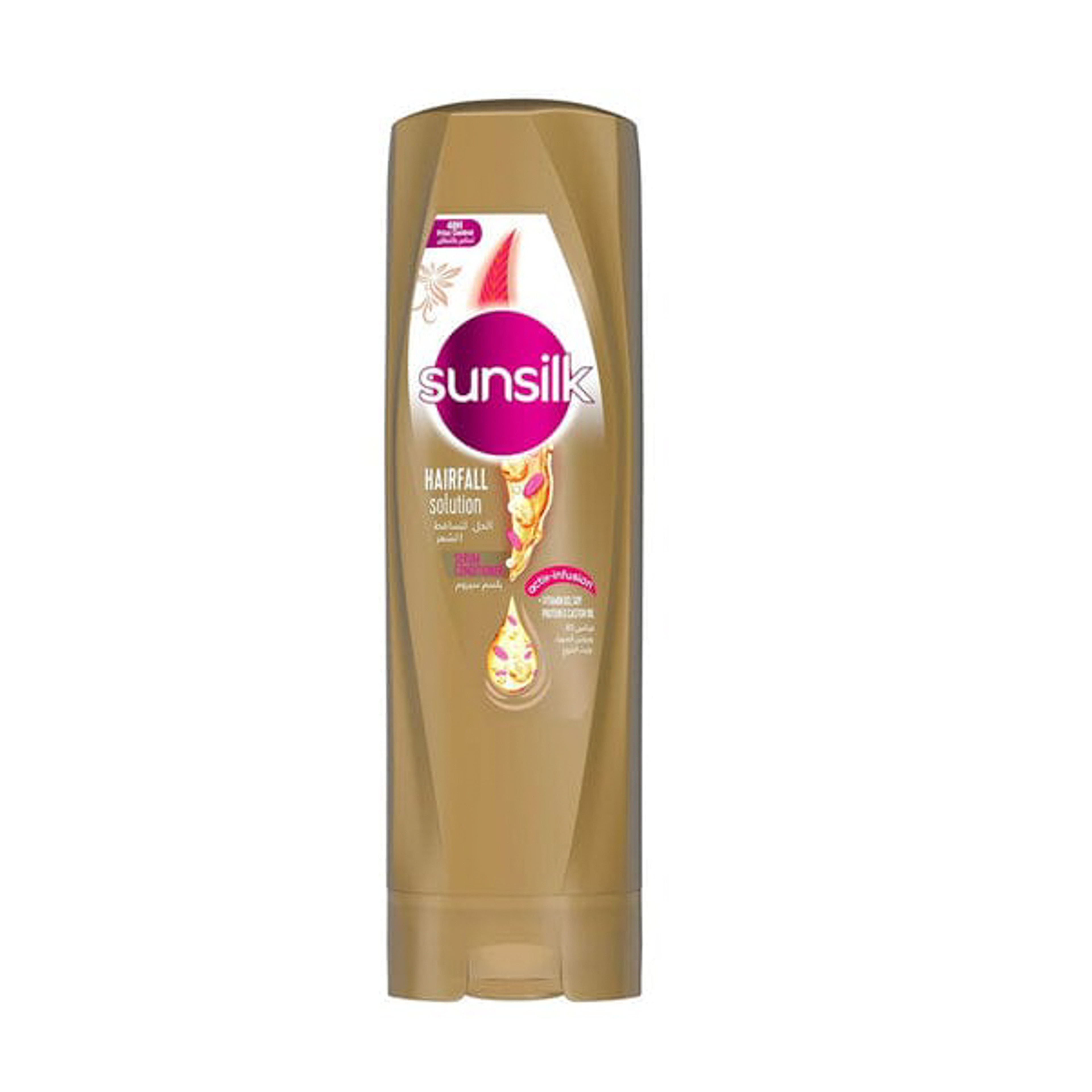 Sunsilk conditioner hair fall solution 340ml