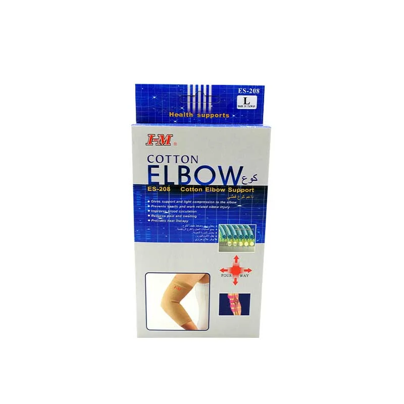 IM elbow cotton L