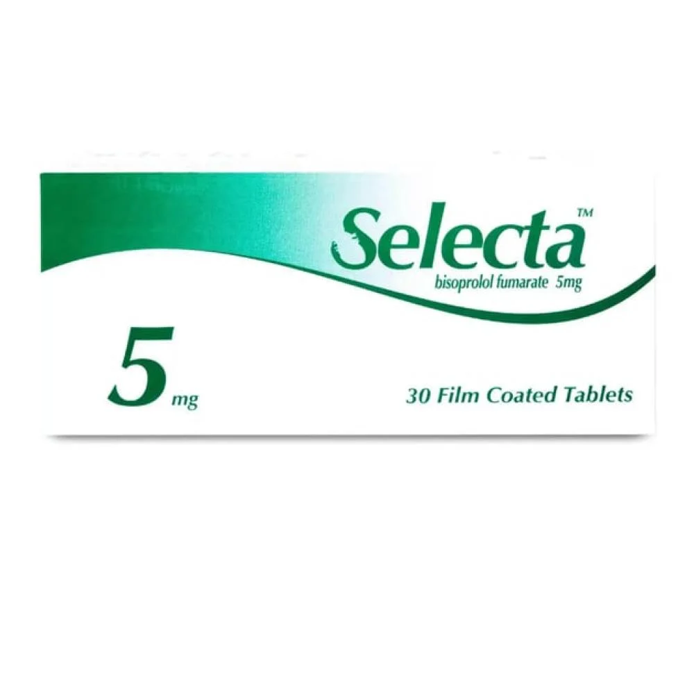 Selecta 5mg 30tab