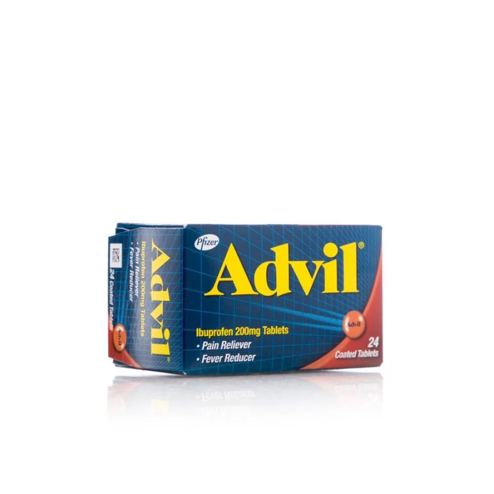 Advil 200mg 24tab