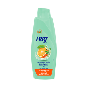 Pert plus shampoo mandarin 600ml 8338