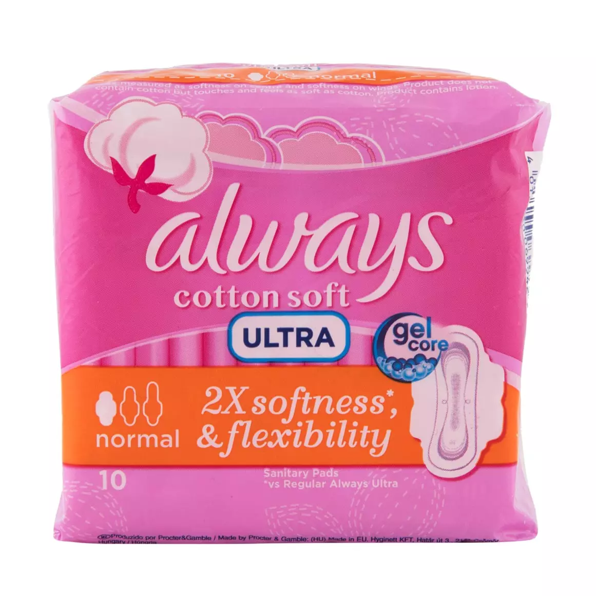 Always sensitive ultra thin 24*10
