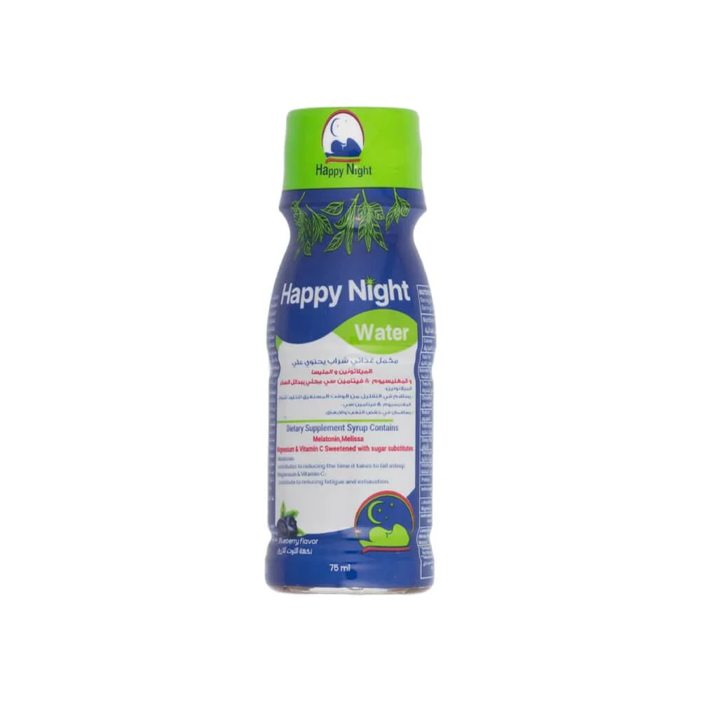 Happy night water 75ml