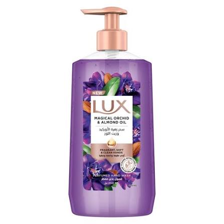 Lux hand wash magical beauty 250ml 0097