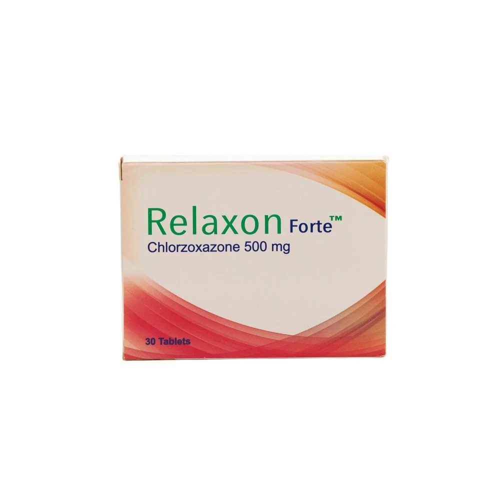 Relaxon forte 500mg 30tab