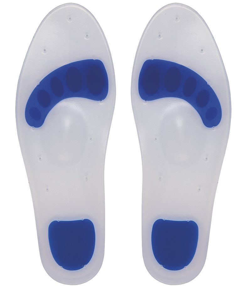 Silicone insole