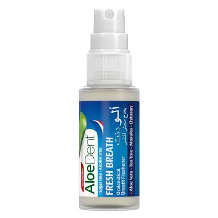 Alodent optima fresh breath spray 501868