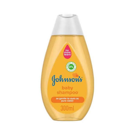 Johnson baby shampoo new 300ml 31825