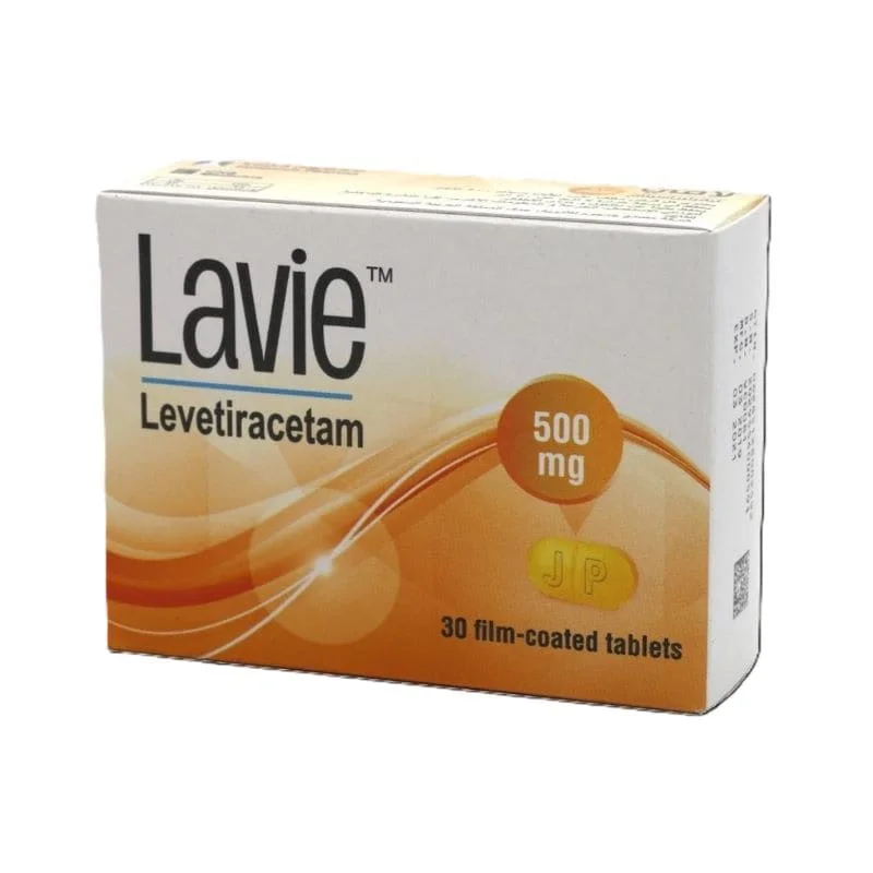 Lavie 500mg 30tab