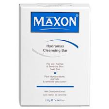 Maxon - hydramax cleansing bar 120gm