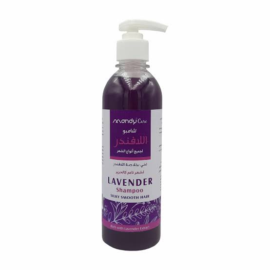 Mandy care shampoo lavender 400ml