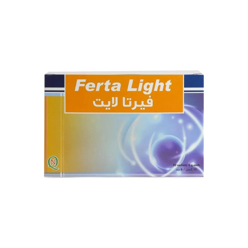 Ferta light juice 30sachet H