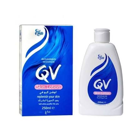 QV skin lotion 250ml