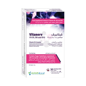Vitanerv vit b 30tab