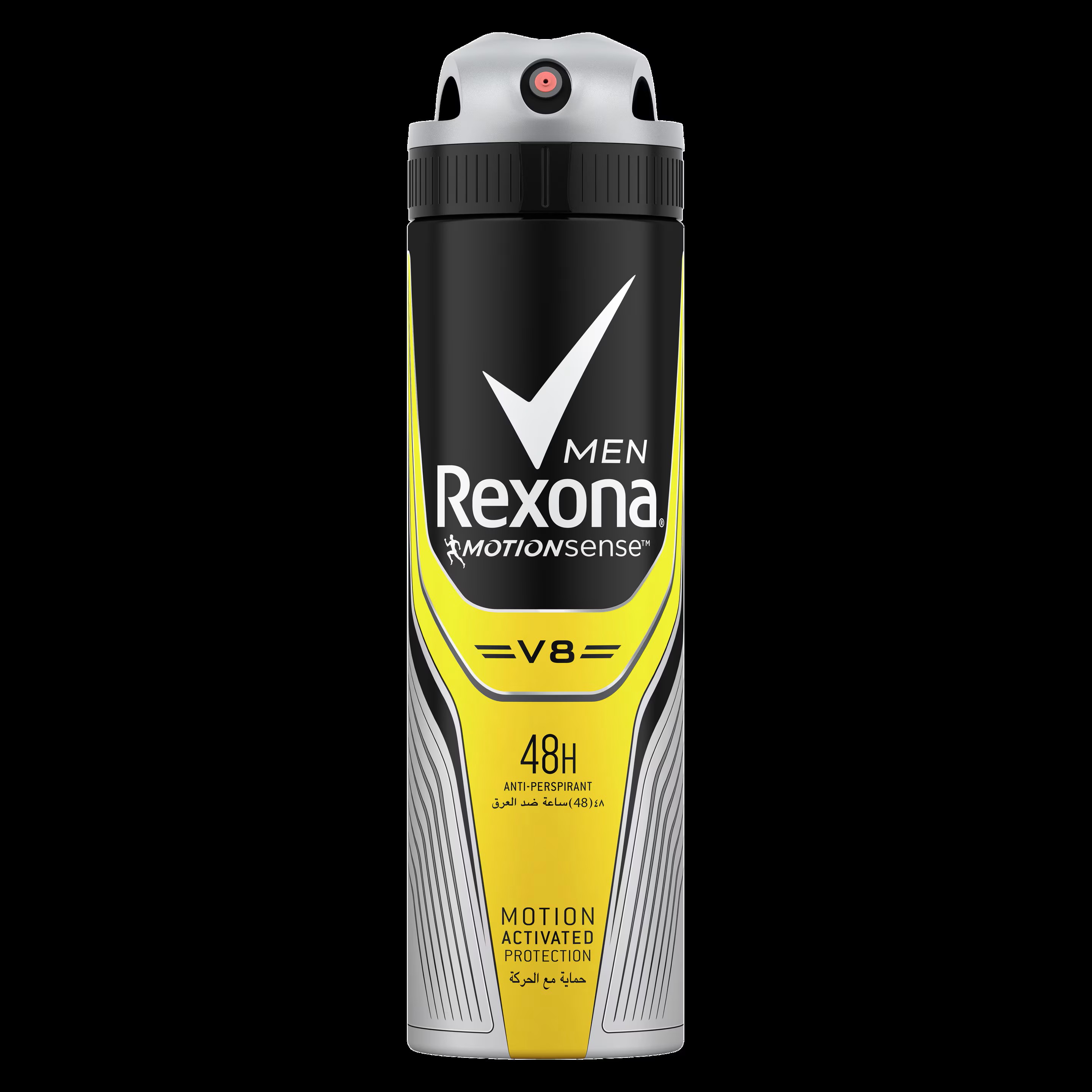 Rexona deo aerosol v8 150ml