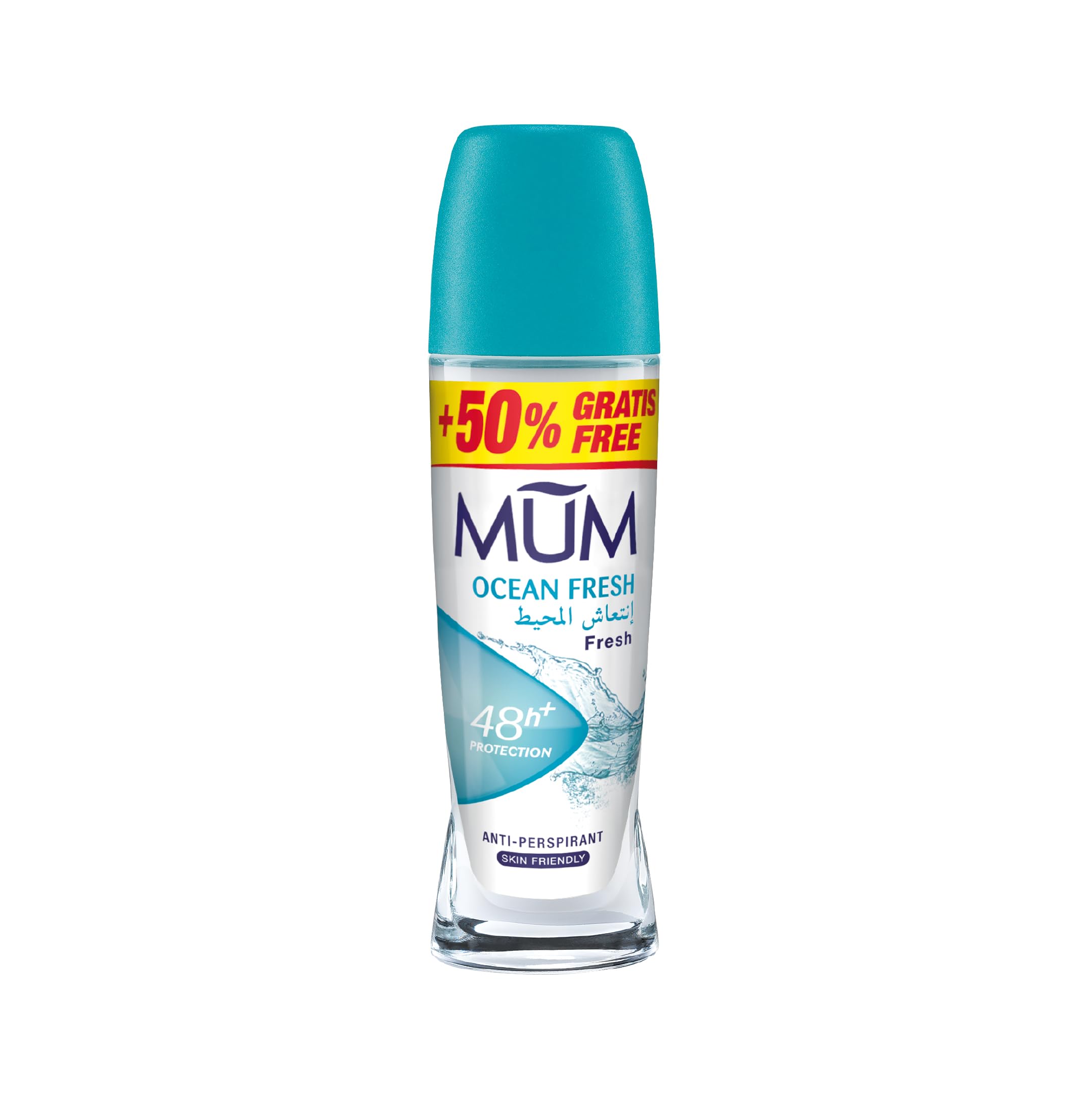 Mum roll on ocean fresh 75ml