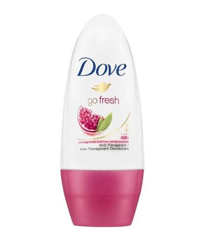 Dove roll on go fresh pomegranate 50ml
