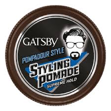 Gatsby styling pomade supreme grease 75gm