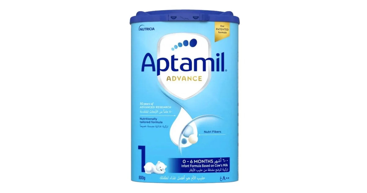Aptamil no.1 800gm