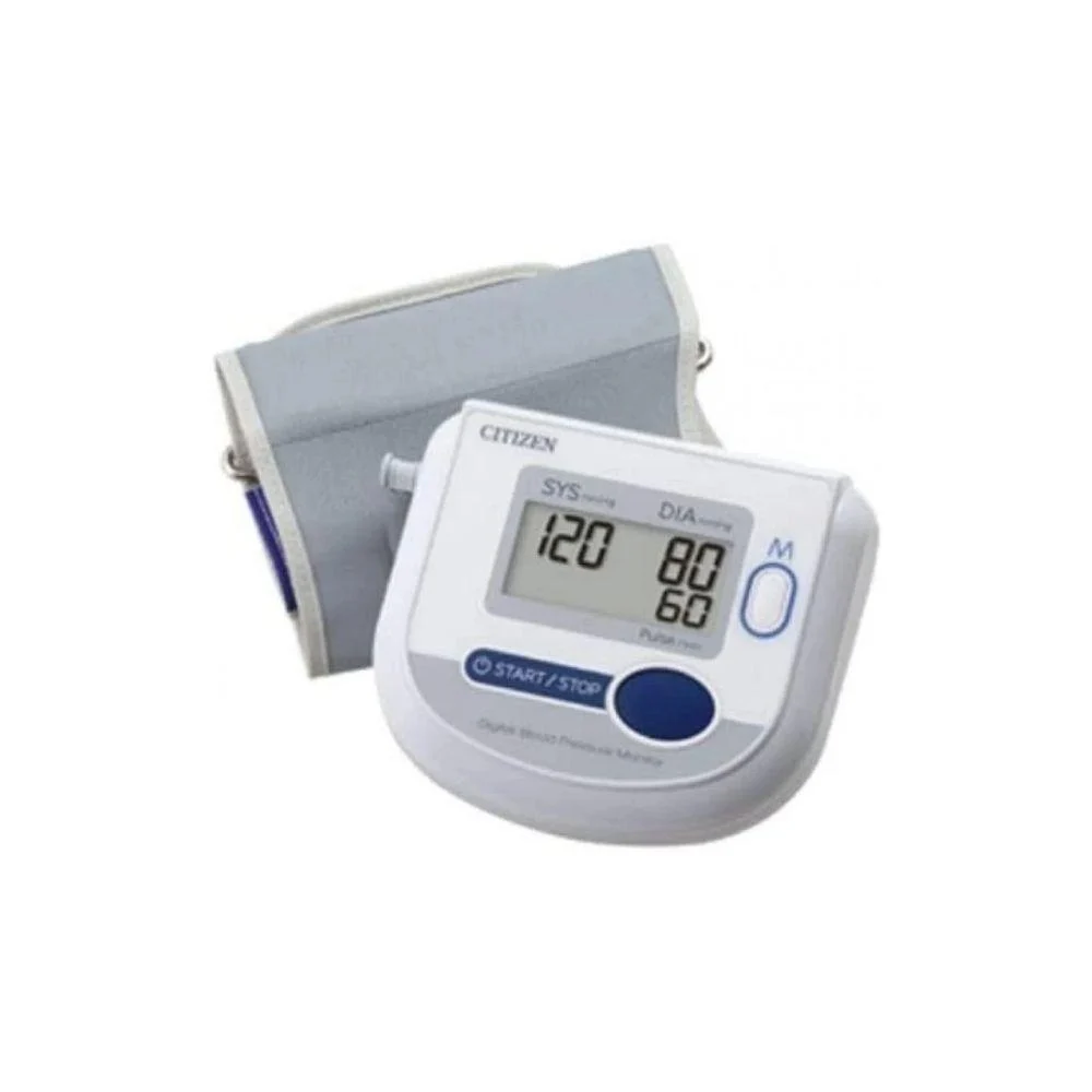 Citizen digital blood pressure arm CH-453