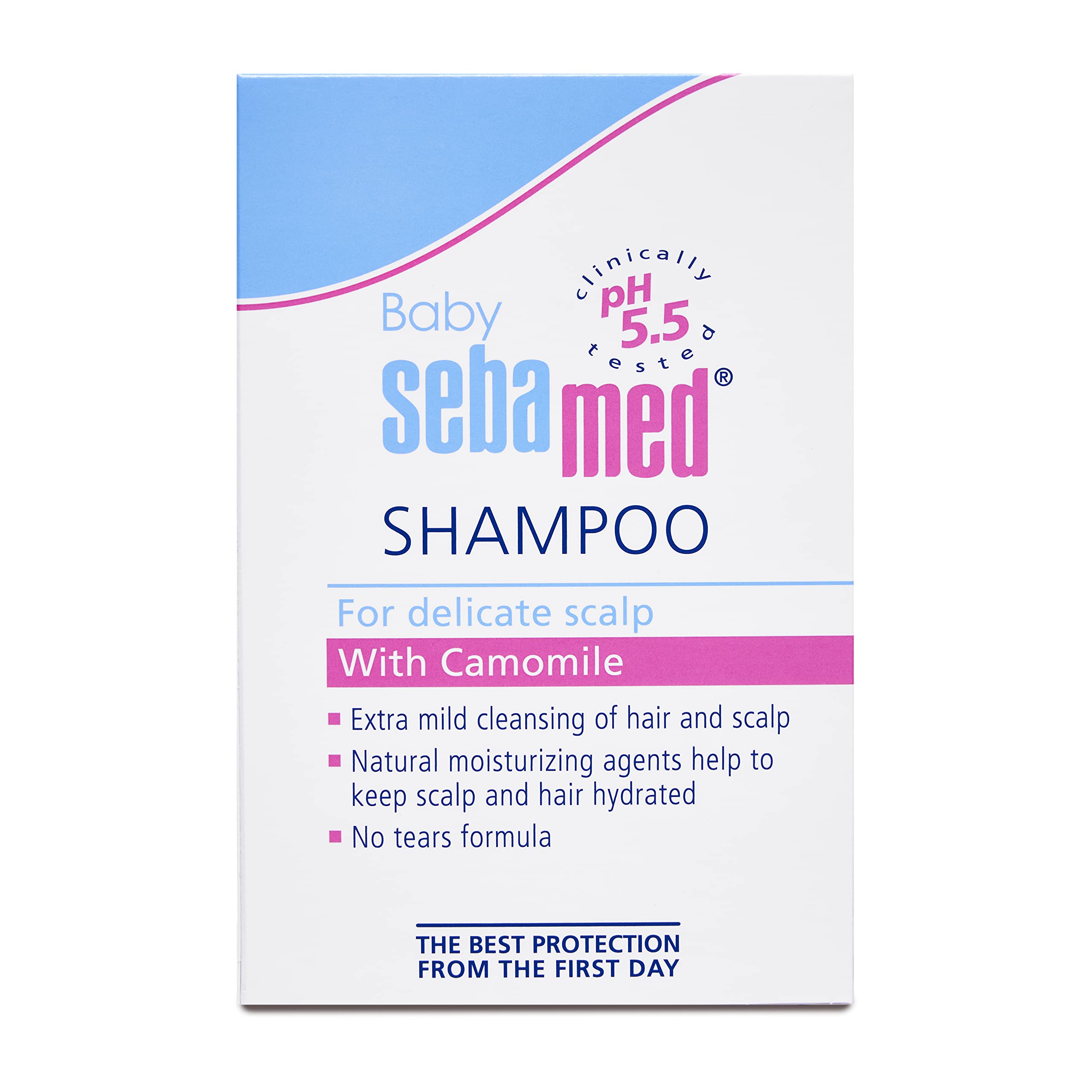 Sm children shampoo 150ml-6497
