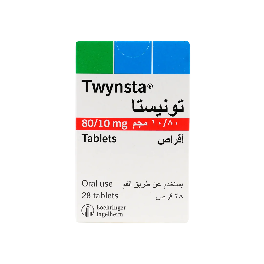 Twynsta 80/10mg 28tab *N