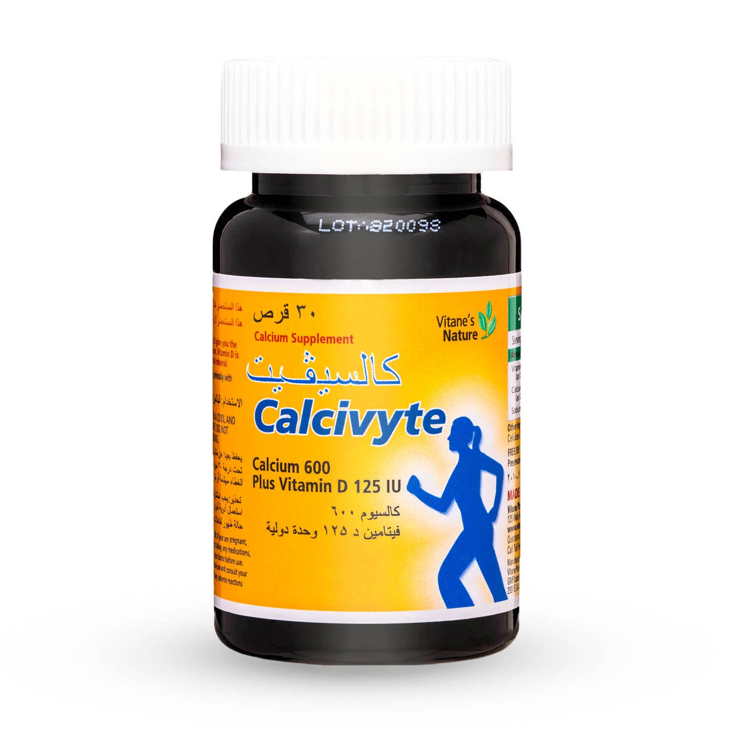 Calcivyte 30tab