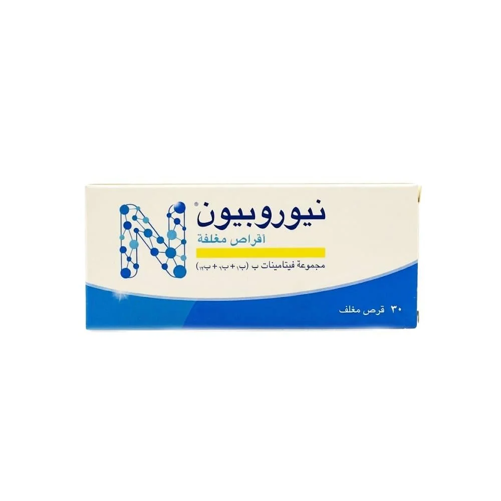 Neurobion coated 30tab *N