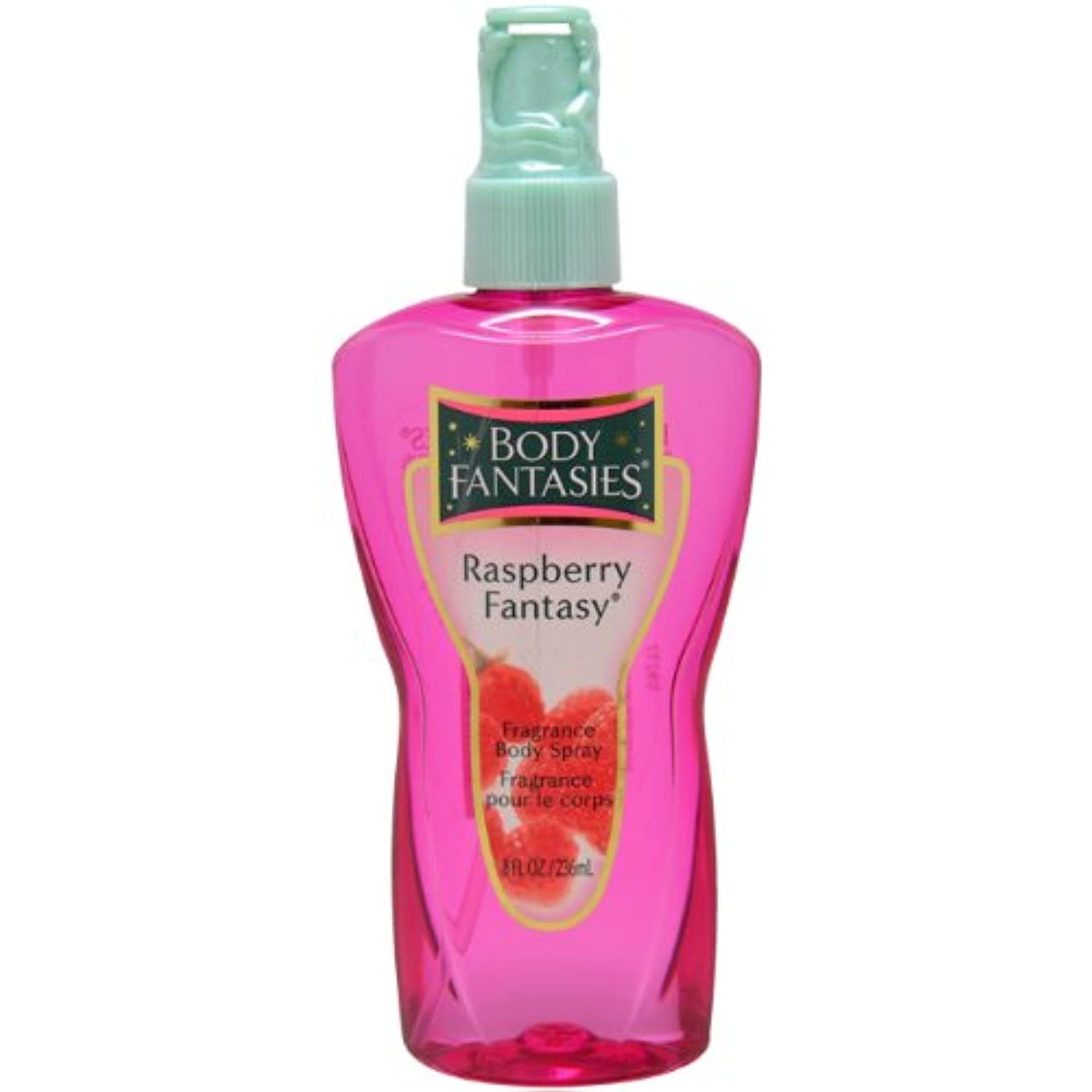 Fantasies body spray respberry fantasy 236ml