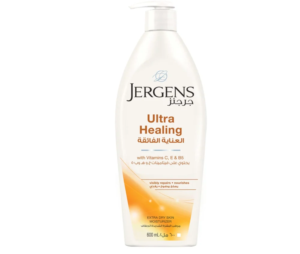 Jergens lotion ultra healing 600ml